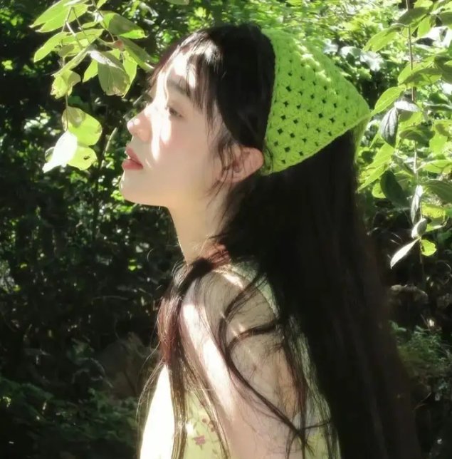 高山上的热气球